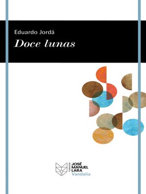 cover image of Doce lunas